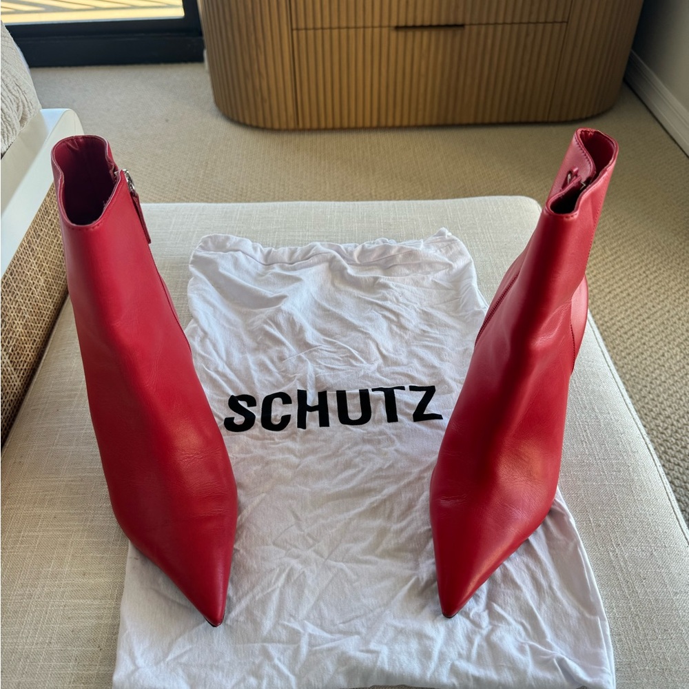 SCHUTZ Mikki Boot